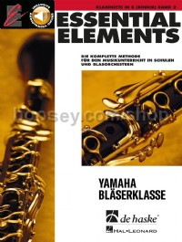 Essential Elements Band 2 - für Klarinette Böhm